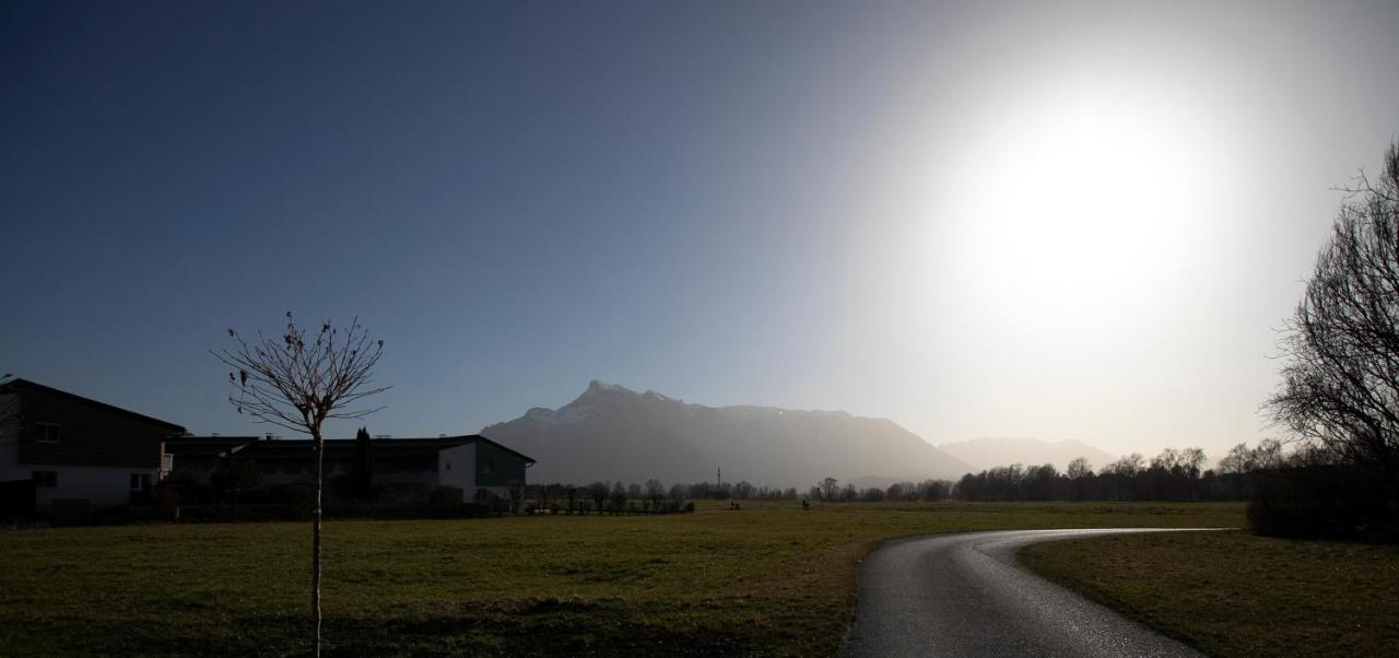 Ferienwohnunglindner Salzburg Dış mekan fotoğraf